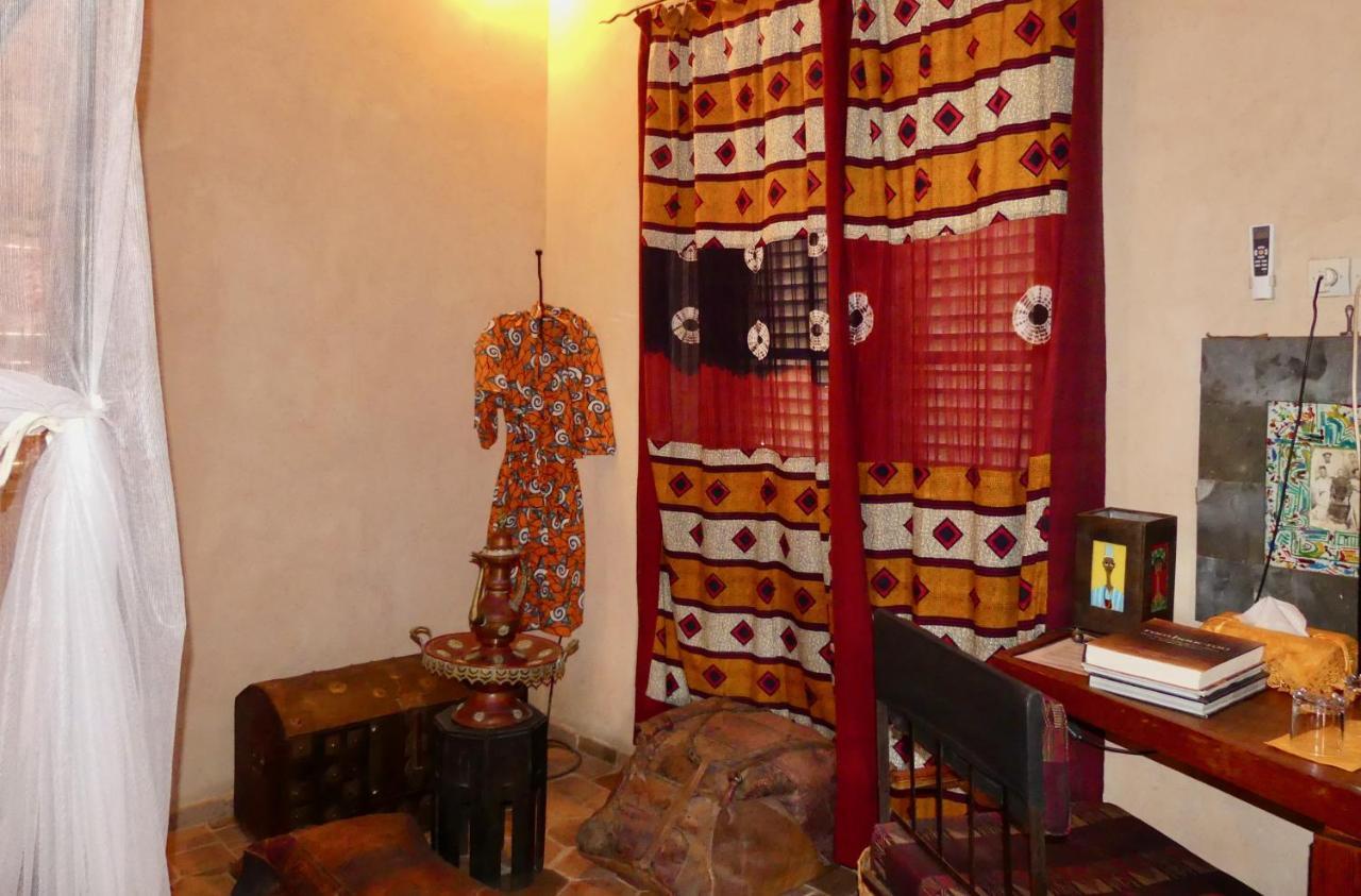 Dar Tout Jamm-La Paix酒店 外观 照片