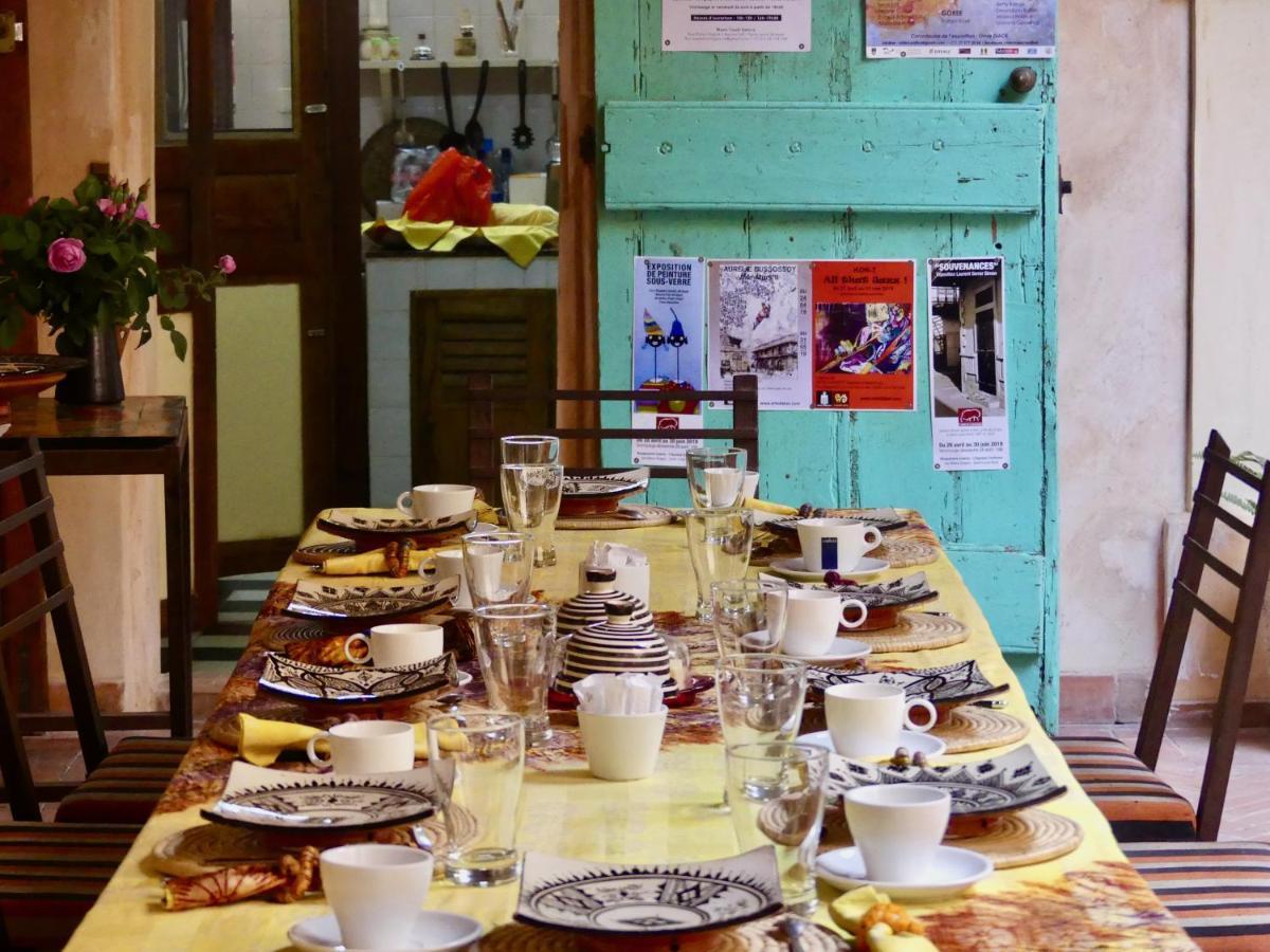 Dar Tout Jamm-La Paix酒店 外观 照片